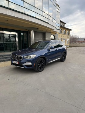 Обява за продажба на BMW X3 3.0 X-Line Exclusive ~57 700 лв. - изображение 1