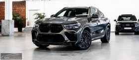 Обява за продажба на BMW X6 M COMPETITION/CARBON/625HP/PANO/CAMERA360/NAVI/471 ~ 188 599 лв. - изображение 1
