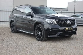 Mercedes-Benz GLS 63 AMG 4M Night H&K MASSAGE PANO  KeyGO 360#iCar | Mobile.bg    3