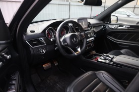 Mercedes-Benz GLS 63 AMG 4M Night H&K MASSAGE PANO Обдухване KeyGO 360#iCar, снимка 8 - Автомобили и джипове - 46116602