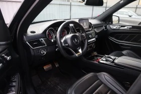 Mercedes-Benz GLS 63 AMG 4M Night H&K MASSAGE PANO  KeyGO 360#iCar | Mobile.bg    8