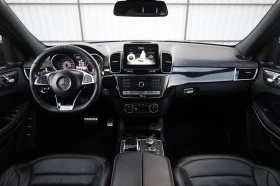 Mercedes-Benz GLS 63 AMG 4M Night H&K MASSAGE PANO  KeyGO 360#iCar | Mobile.bg    9