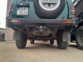 Land Rover Discovery 2.5 TDI, снимка 12
