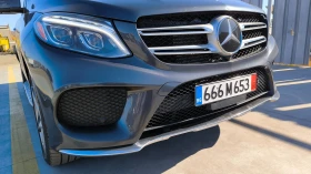 Mercedes-Benz GLE 350 AMG панорама Distronic 360 камери Airmatic, снимка 2