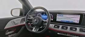 Mercedes-Benz GLE 53 4MATIC * AMG* PANO* DISTRONIC*  | Mobile.bg    6