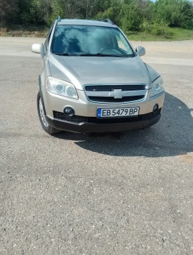     Chevrolet Captiva