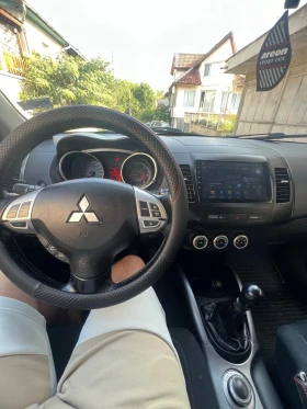 Mitsubishi Outlander 2.0d 140. 4x4 | Mobile.bg    5