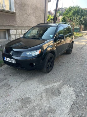 Mitsubishi Outlander 2.0d 140. 4x4 | Mobile.bg    2