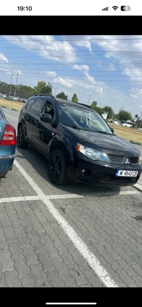 Mitsubishi Outlander 2.0d 140. 4x4 | Mobile.bg    4
