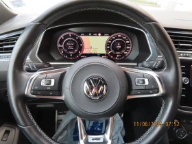VW Tiguan LWB Highline 2.0TDI 4MOTION BMT - 49400 лв. - 64274589 12