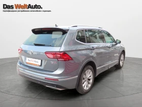 VW Tiguan LWB Highline 2.0TDI 4MOTION BMT - 49400 лв. - 64274589 3