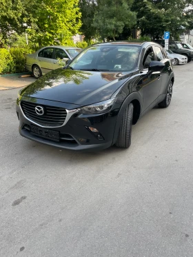 Mazda CX-3  | Mobile.bg    9