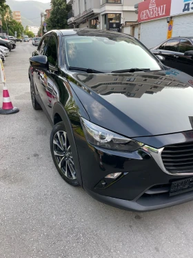 Mazda CX-3  | Mobile.bg    12