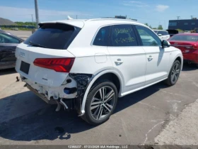 Audi Q5 PRESTIGE* ПОДГРЕВИ* ОБДУХВАНЕ* КОЖЕН САЛОН - 33000 лв. - 40580283 4