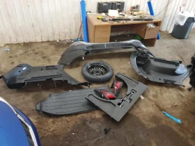 Hyundai Tucson SEL AWD - 36000 лв. / 18406.51 € - 74960762 11