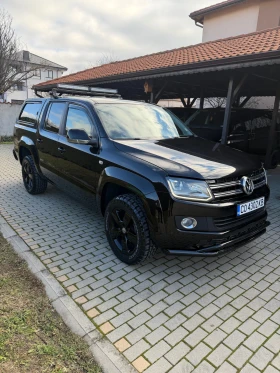 VW Amarok Black Edition Ultimate - 23900 € / 46744.34 лв. - 67429251 3