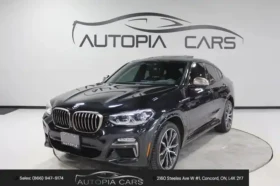 BMW X4 2019/88000KM/B58/HUD/H&K/DISTR/PANO/CARFAX - 29200 € / 57110.24 лв. - 45059916 3