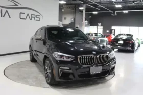 BMW X4 2019/88000KM/B58/HUD/H&K/DISTR/PANO/CARFAX