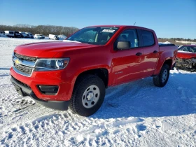 Chevrolet Colorado 2.5* РЕАЛНИ КМ!