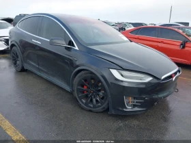 ������ Tesla Model X