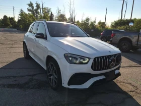Mercedes-Benz GLE 53 4MATIC ОБДУХВАНЕ * BURMESTER * ДИСТРОНИК * 360 * CARFAX  - 37900 € / 74125.96 лв. - 76887685 2