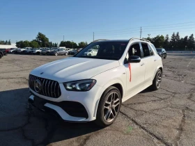Mercedes-Benz GLE 53 4MATIC ОБДУХВАНЕ * BURMESTER * ДИСТРОНИК * 360 * CARFAX 