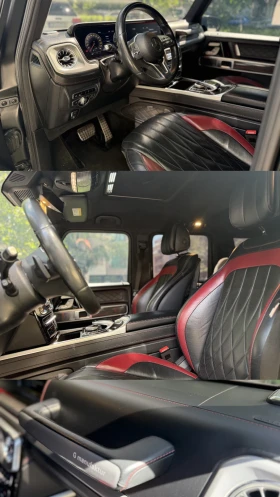 Mercedes-Benz G 500 MANUFAKTUR Edition - цена по договаряне - 46409806 7