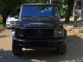 Mercedes-Benz G 500 MANUFAKTUR Edition