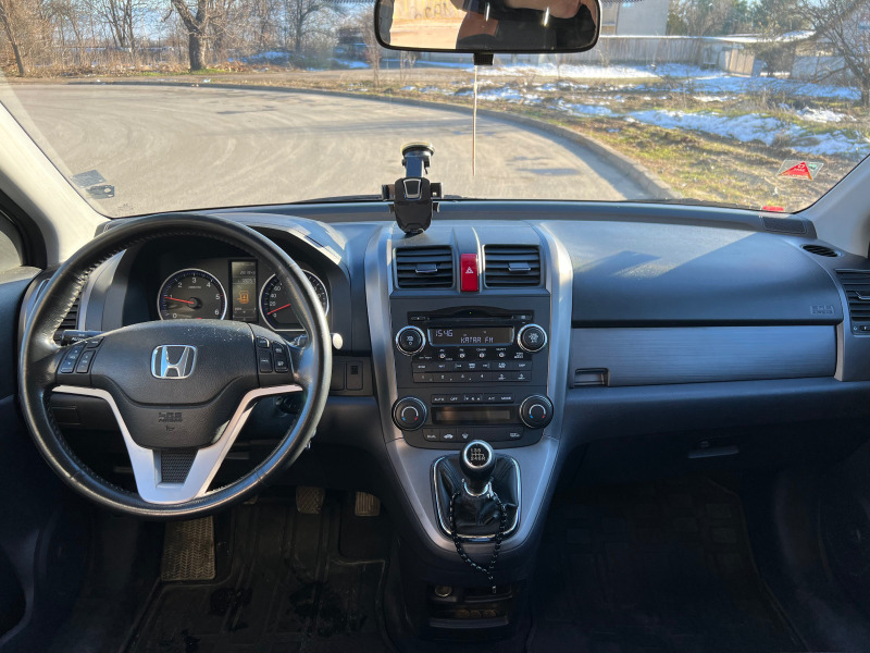 Honda Cr-v 2, 2 дизел, снимка 11 - Автомобили и джипове - 44515886
