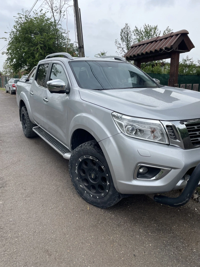 Nissan Navara, снимка 5 - Автомобили и джипове - 47066033