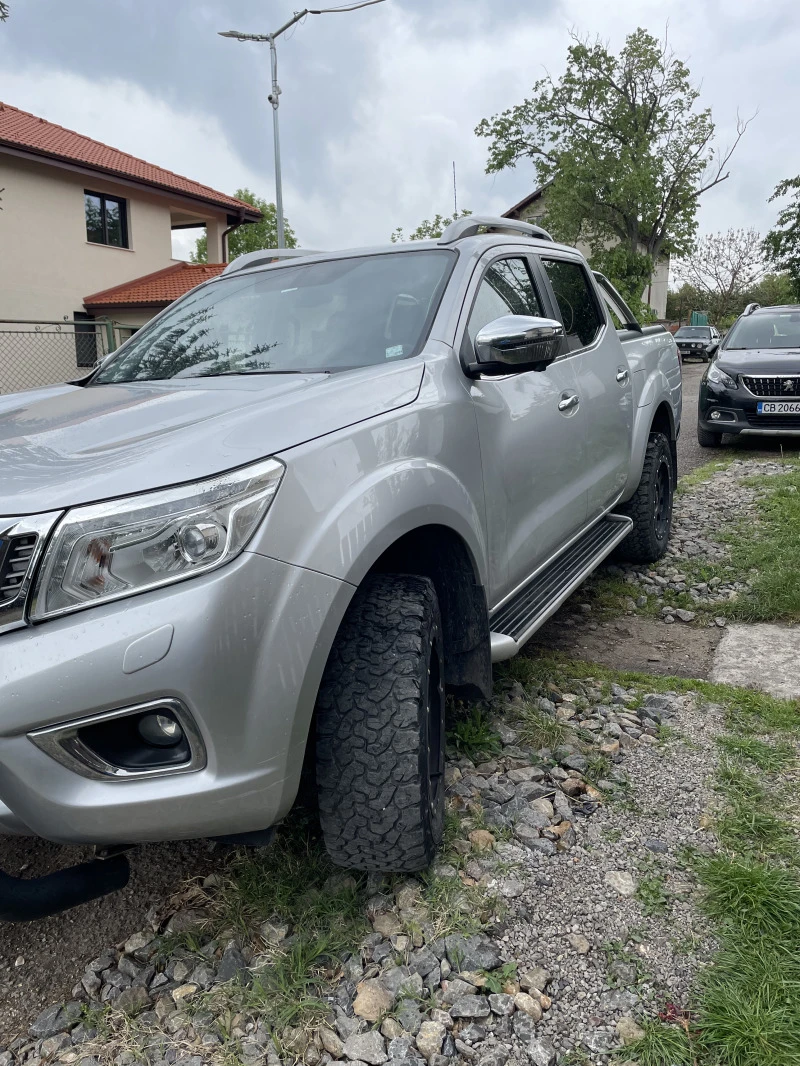 Nissan Navara, снимка 1 - Автомобили и джипове - 47066033