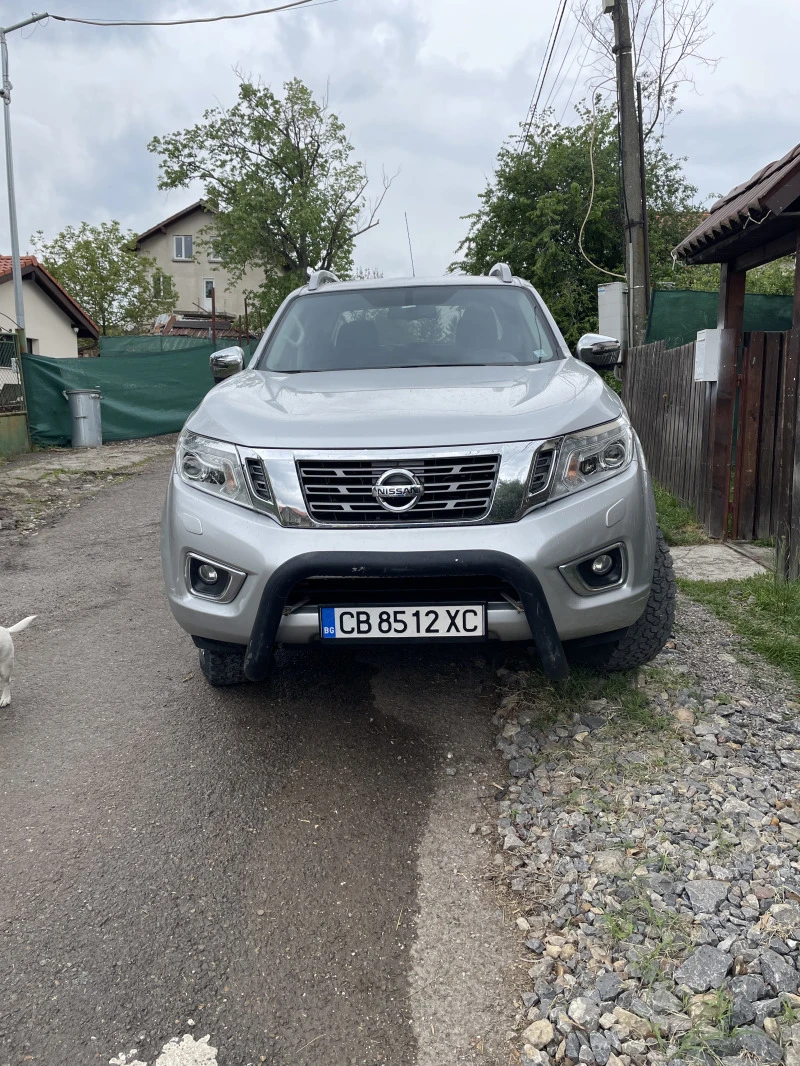 Nissan Navara, снимка 2 - Автомобили и джипове - 48329159