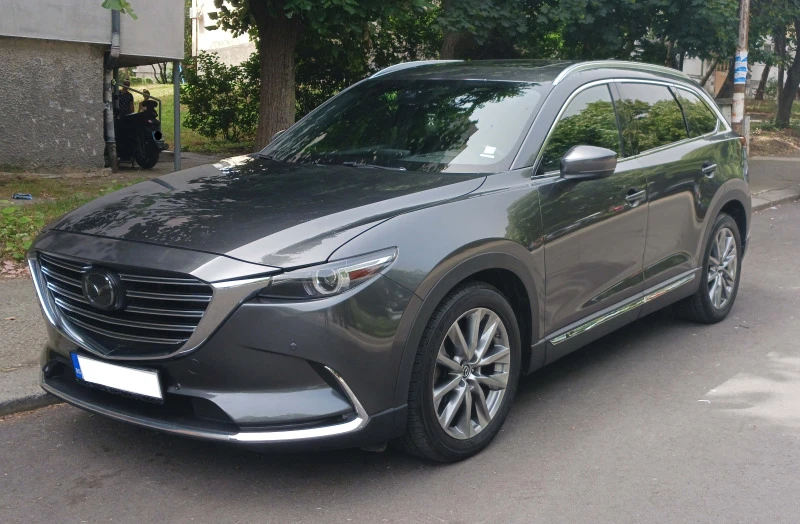 Mazda CX-9 Grand Touring 7 места* , снимка 3 - Автомобили и джипове - 46760216