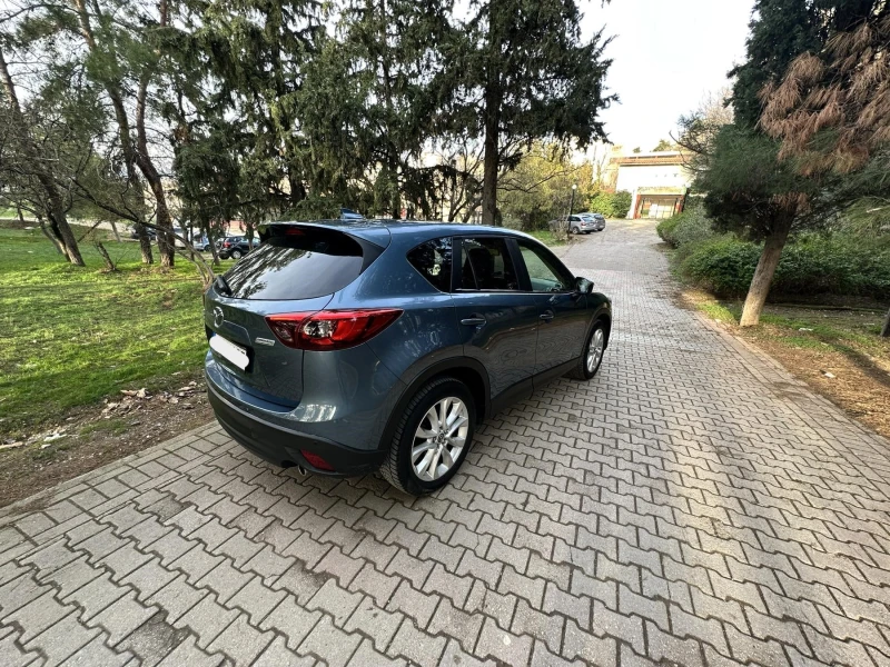 Mazda CX-5 Nakama Edition AWD, снимка 6 - Автомобили и джипове - 49566856