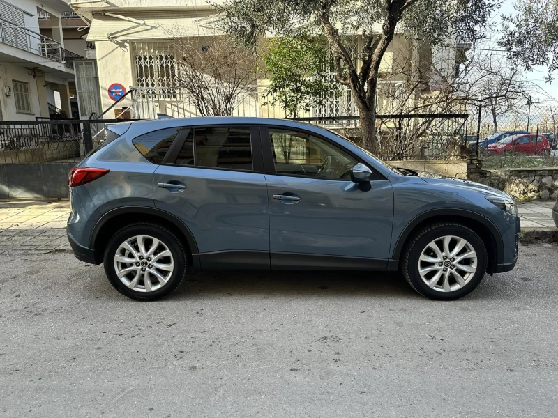 Mazda CX-5 Nakama Edition AWD, снимка 4 - Автомобили и джипове - 48920974