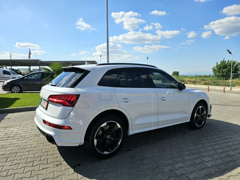 Audi SQ5, снимка 7 - Автомобили и джипове - 49471972