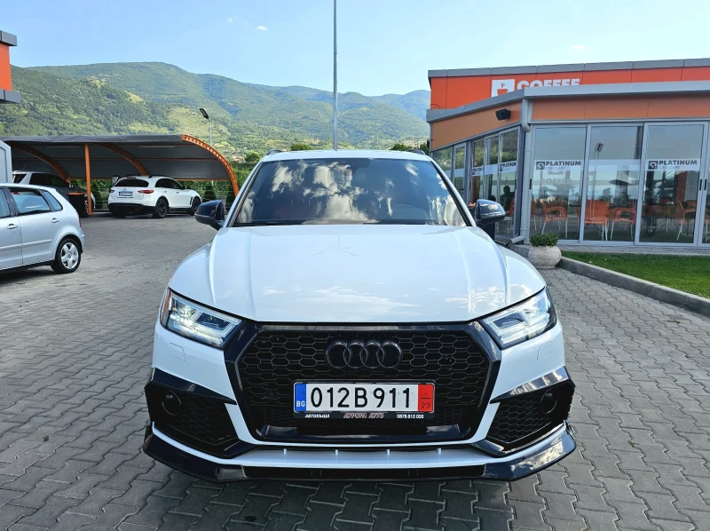 Audi SQ5, снимка 1 - Автомобили и джипове - 49471972