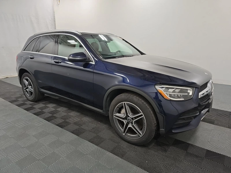 Mercedes-Benz GLC 300, снимка 2 - Автомобили и джипове - 49265904