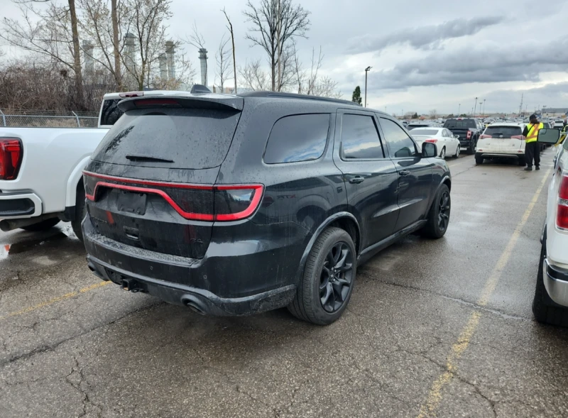 Dodge Durango 2022 DODGE DURANGO R/T, снимка 4 - Автомобили и джипове - 49586152