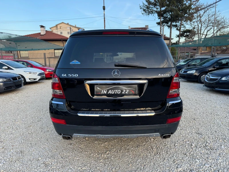 Mercedes-Benz GL 500 388k.c. AMG 7 местен !!!, снимка 7 - Автомобили и джипове - 50653591