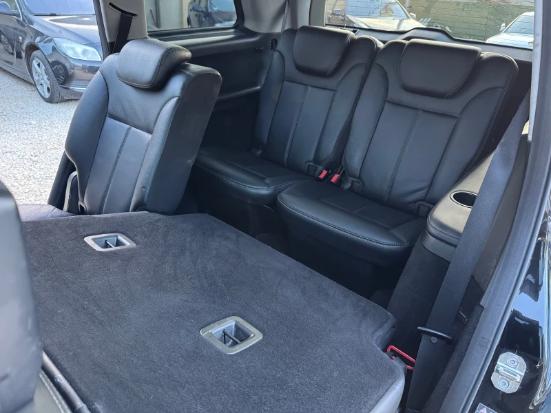 Mercedes-Benz GL 500 388k.c. AMG 7 местен !!!, снимка 13 - Автомобили и джипове - 50653591