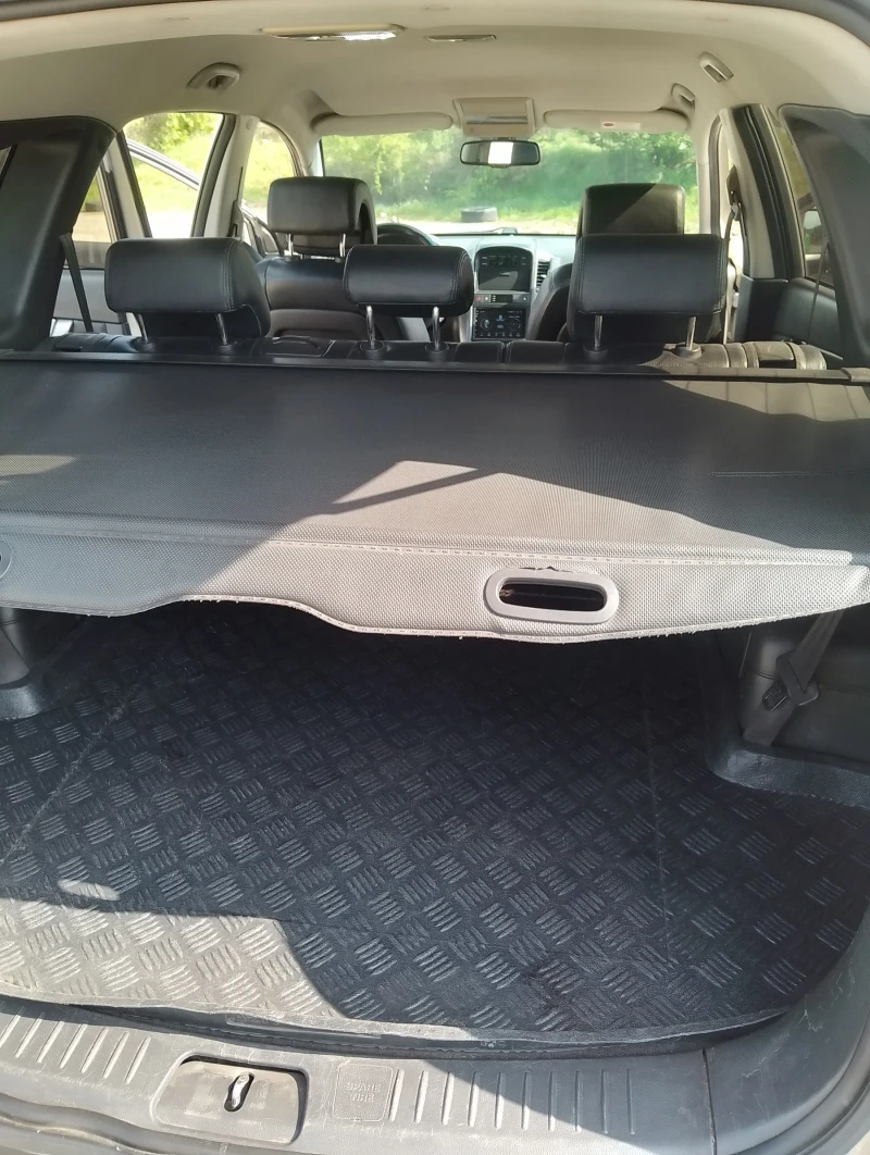 Chevrolet Captiva, снимка 8 - Автомобили и джипове - 51551157