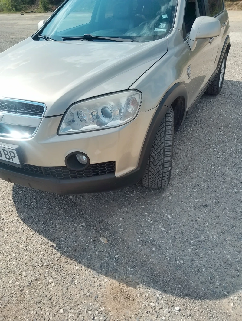 Chevrolet Captiva, снимка 2 - Автомобили и джипове - 51551157
