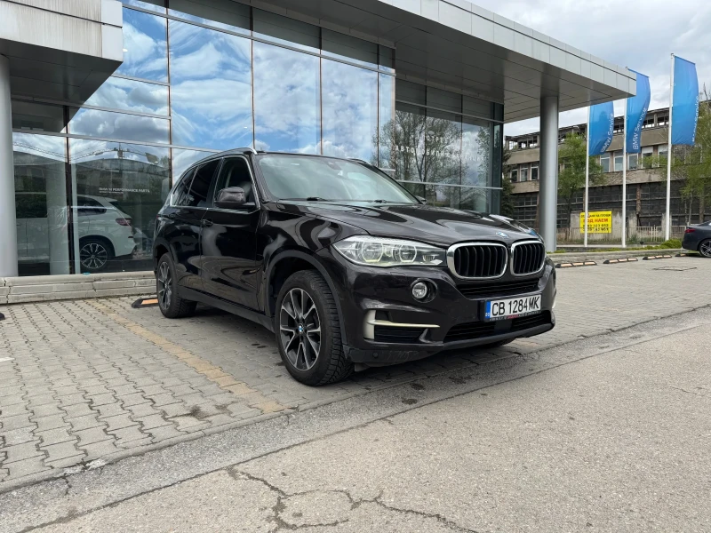 BMW X5 40d/xDrive/Сервизна история, снимка 3 - Автомобили и джипове - 50198571