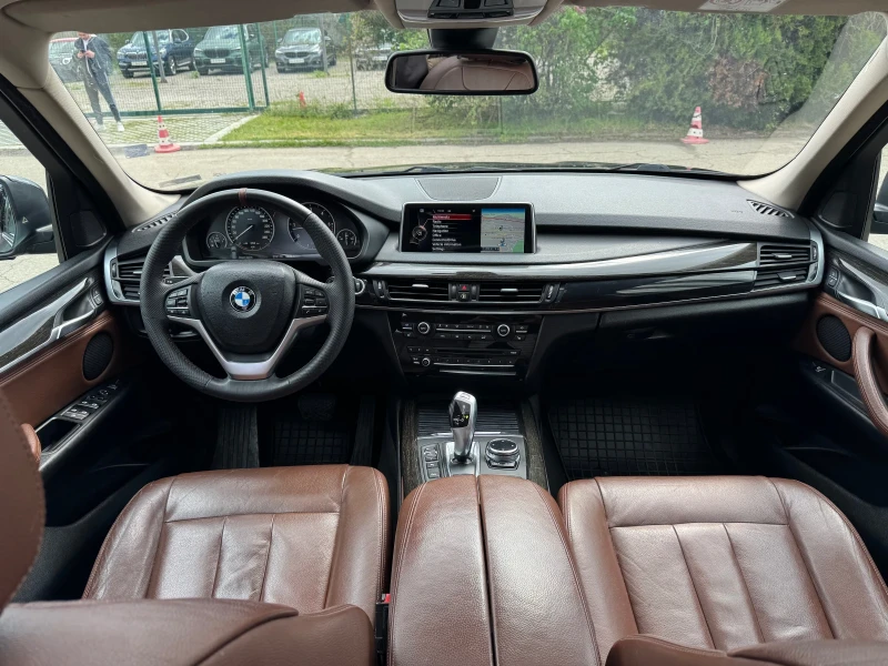 BMW X5 40d/xDrive/Сервизна история, снимка 9 - Автомобили и джипове - 50198571