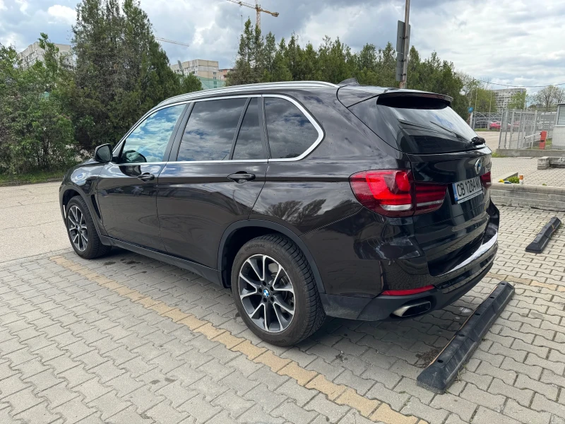 BMW X5 40d/xDrive/Сервизна история, снимка 6 - Автомобили и джипове - 50198571
