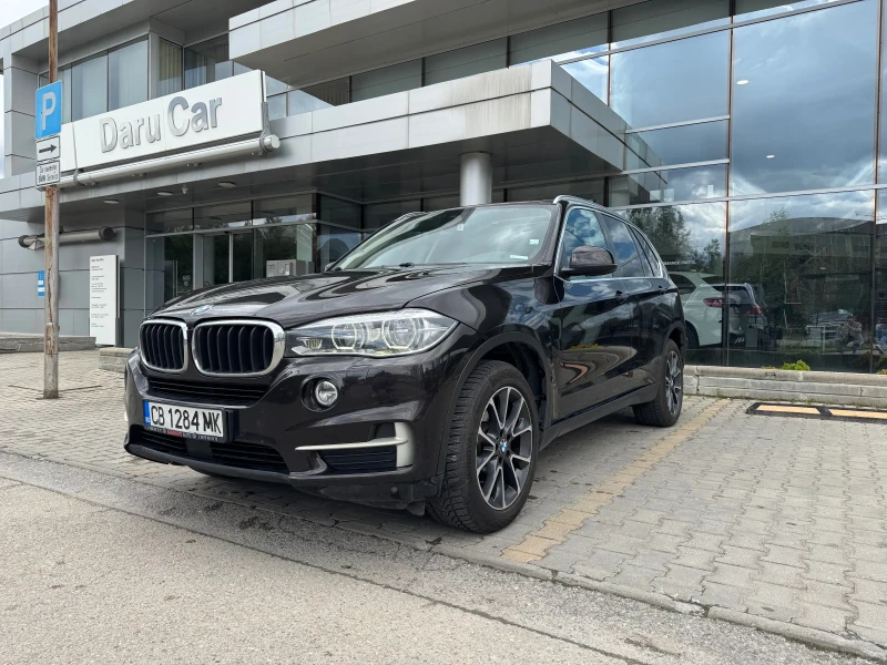 BMW X5 40d/xDrive/Сервизна история, снимка 2 - Автомобили и джипове - 50198571