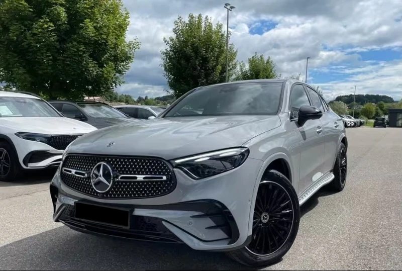 Mercedes-Benz GLC 300 d Coupe 4M AMG Technology Pack AIRMATIC