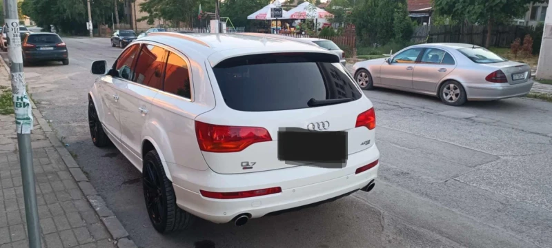 Audi Q7, снимка 2 - Автомобили и джипове - 52624619
