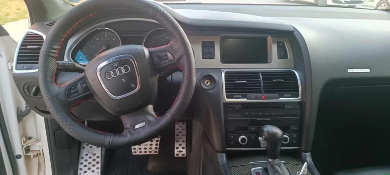 Audi Q7, снимка 5 - Автомобили и джипове - 52624619